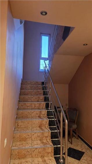 GIROCULUI, CASA 6 CAMERE P+1+pod, 2 BAI, BUCATARIE INCHISA - 10