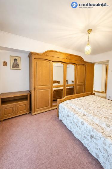 Apartament cu 4 camere în Cișmigiu