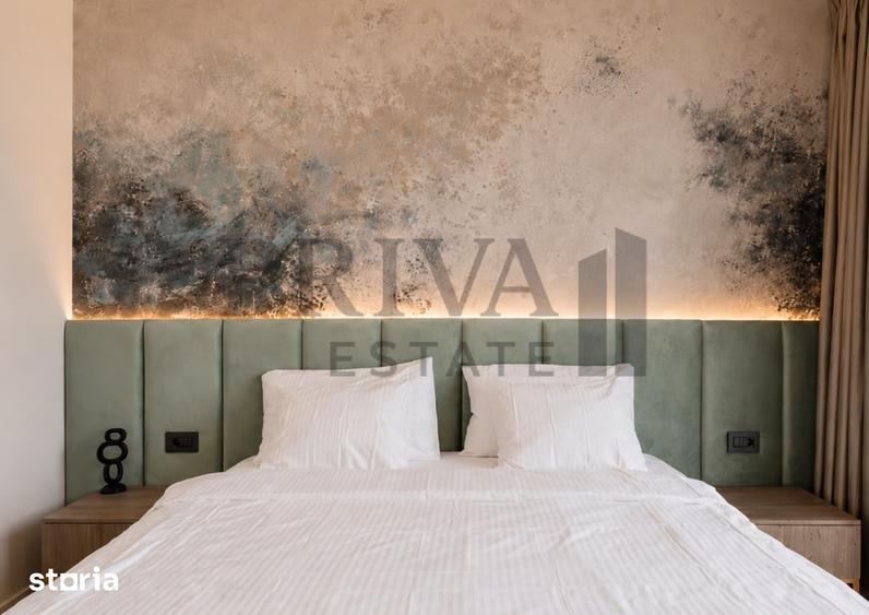 Apartament de lux 2 camere, parcare subterana, Nord One Botanic - 12