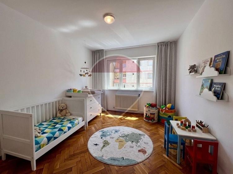 Apartament decomandat 3 camere spațios si luminos I Vasile Aron - 4