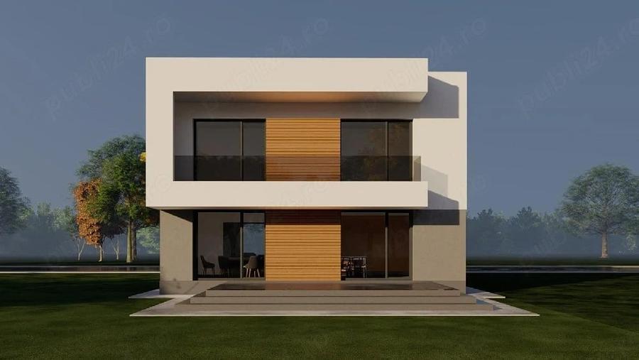 Casă cu Teren 330 Mp în Central