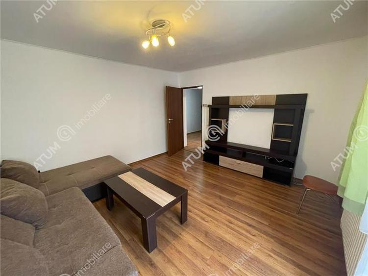 Apartament cu 2 camere decomandat, mobilat în Turnișor