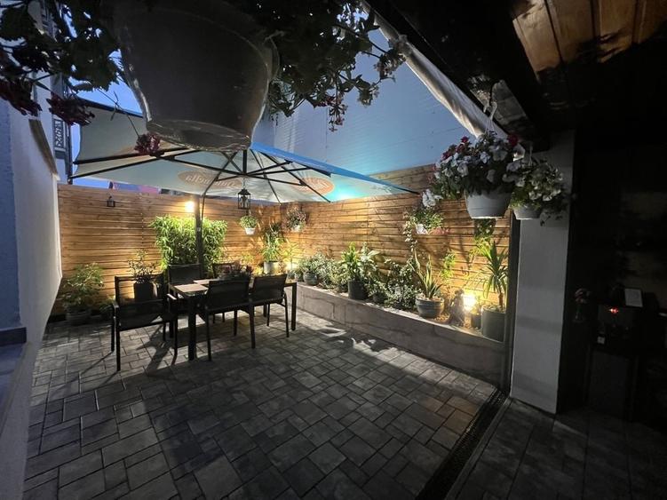 Apartament cu 2 camere decomandat în Dobroești