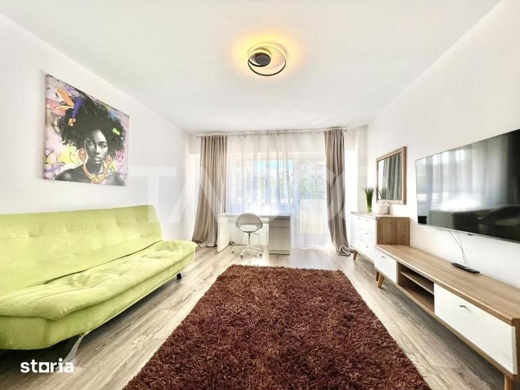 Apartament cu 2 camere in Manastur Kaufland renovat cu balcon si lift - 2