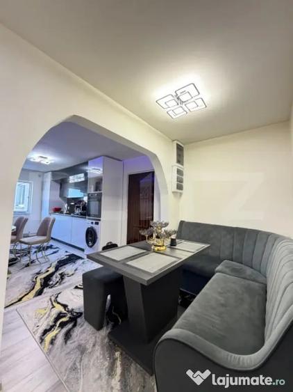 Apartament cu 3 camere, 64.89 mp, zona Parcul Teilor - 9