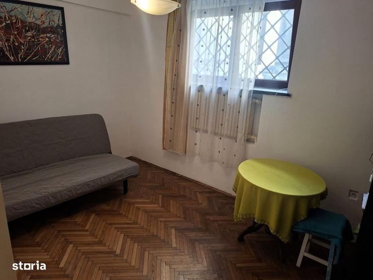 2 camere modeste de inchiriat, la demisol, Cotroceni, comision 0% - 17