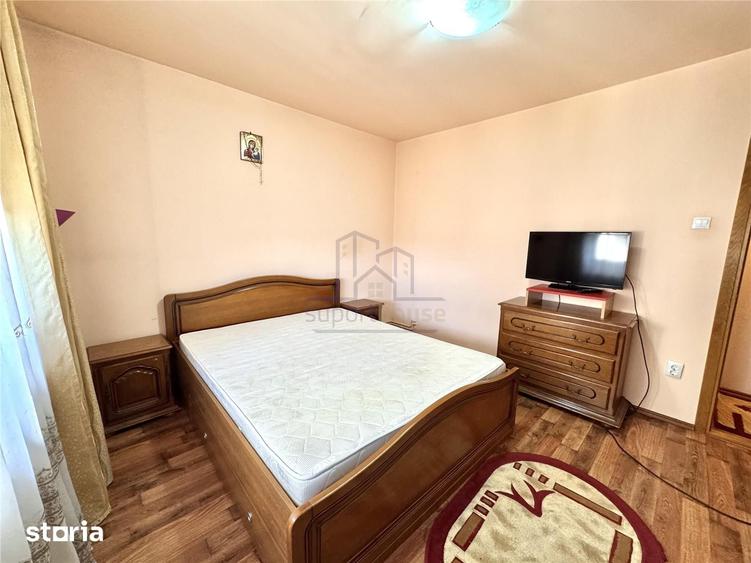 Apartament cu 3 camere decomandat în Cantacuzino