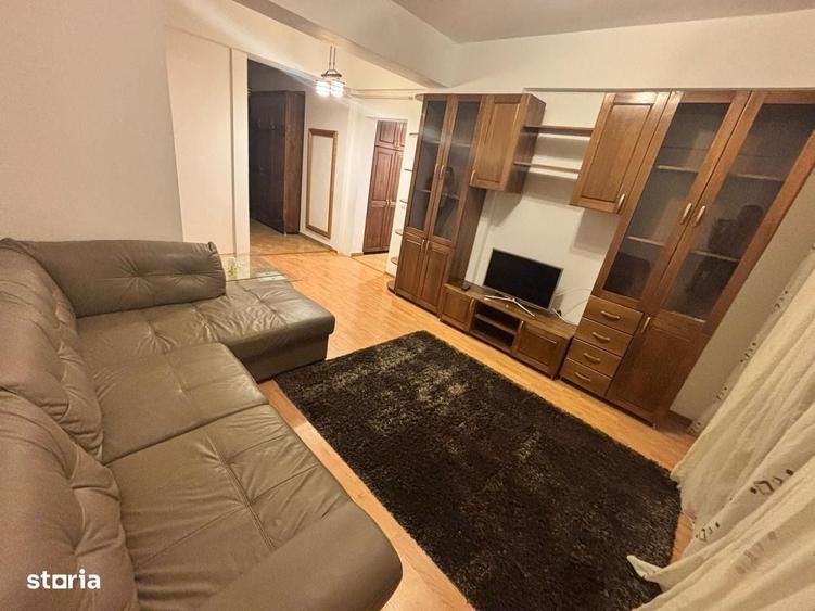 Bucuresti , Cartierul Latin, INCHIRIERE apartament 3 camere - 1