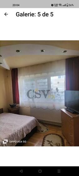 Apartament cu 2 camere decomandat în Școlilor