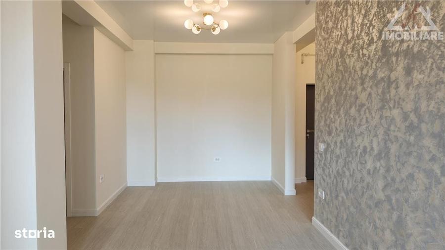Apartament cu 2 camere decomandat în Valea Lupului