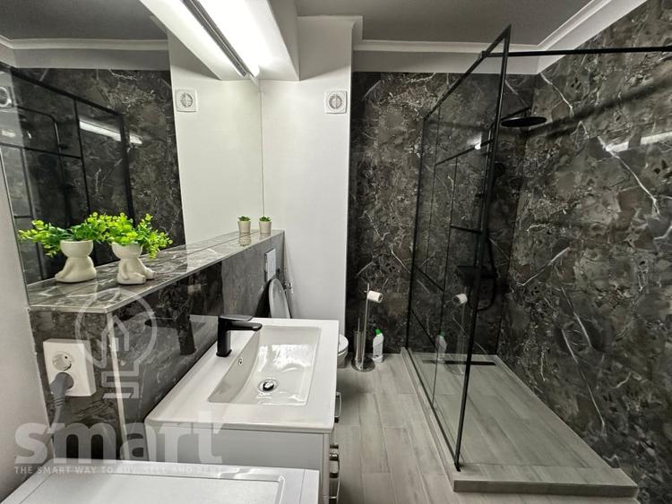 Apartament cu 3 camere semidecomandat, mobilat în Mărăști
