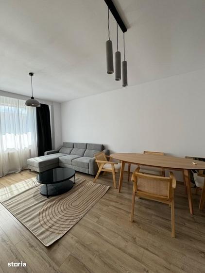Apartament cu 2 camere în Sisești