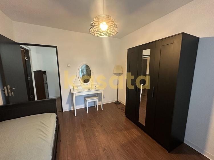 Apartament cu 2 camere decomandat, mobilat în Timișoara