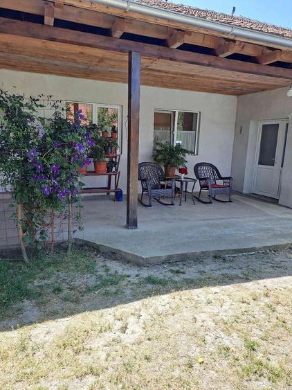 Casă cu 3 camere cu Teren 2877 Mp în Bethausen