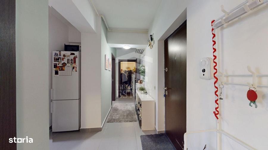 Apartament 2 camere Bloc nou 200 m Metrou Dimitrie Leonida Berceni 100 - 14