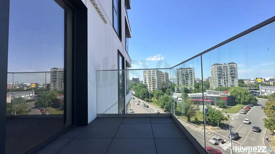 Apartament cu 2 camere decomandat în Herăstrău