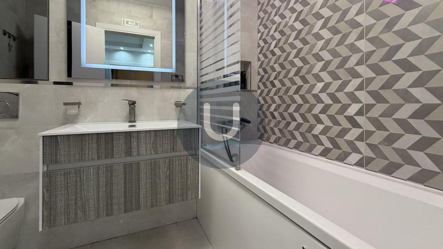 Apartament cu 2 camere decomandat, mobilat în Voluntari