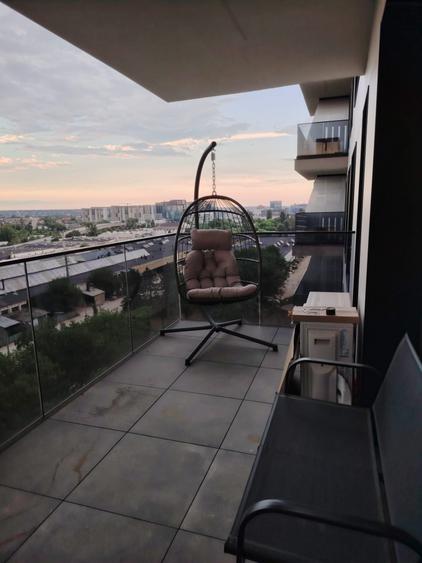 Apartament cu 3 camere decomandat, mobilat în Aviației