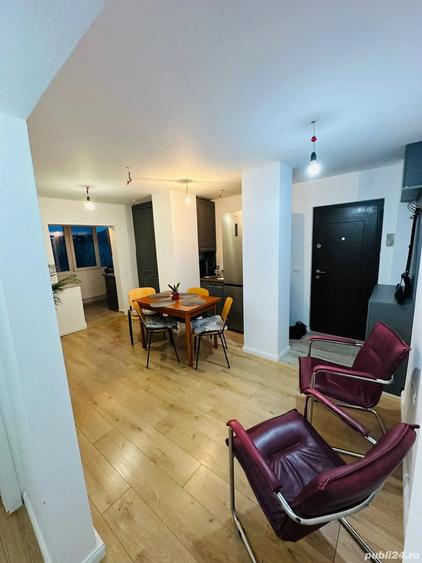 Apartament cu 2 camere decomandat în Bucovina
