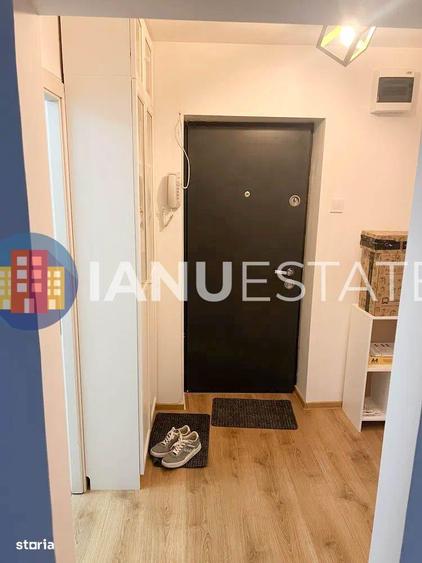 Garsonieră decomandată, mobilată în Alba Iulia