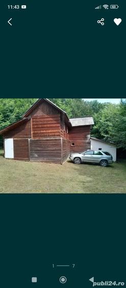 Casă cu Teren 1350 Mp în Central