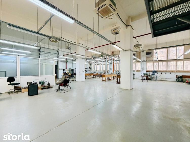 Spa?iu Comercial de Vanzare Renovare Recenta, Aproape de Metrou - 10