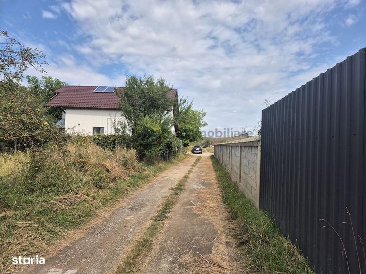 Teren intravilan Sanpetru Livada - 1