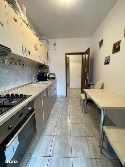 Apartament cu 2 camere în Rahova