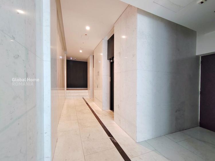 Apartament cu 2 camere semidecomandat, mobilat în Floreasca