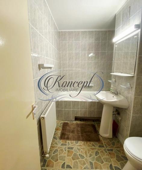 Apartament cu 2 camere decomandat, mobilat în Zorilor