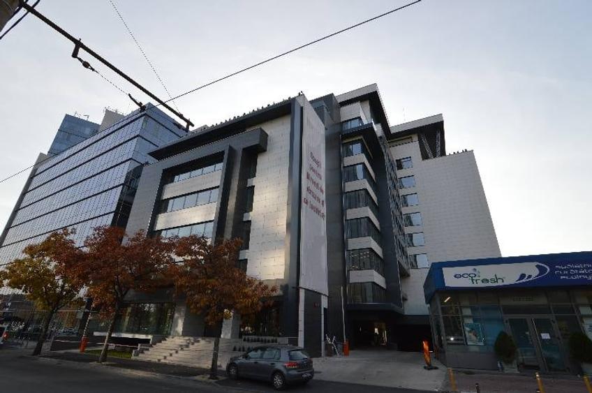 Birou, de 510 mp, în Barbu Văcărescu