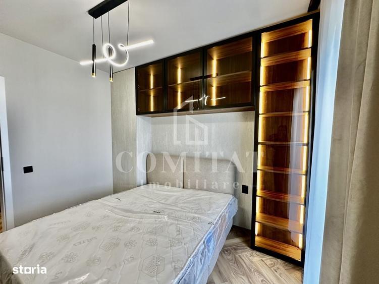 Apartament cu 3 camere în Florești