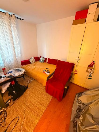 Apartament cu 3 camere semidecomandat în Drumul Taberei