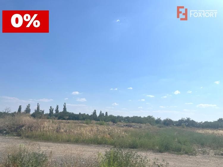 Teren Construcții intravilan de 2722 mp, în Moșnița Nouă