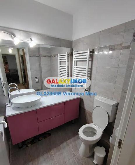 Apartament cu 2 camere decomandat, mobilat în Titan