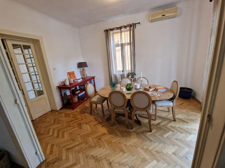Apartament cu 4 camere, mobilat în Dorobanți
