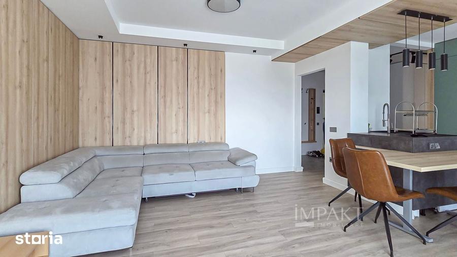 Apartament cu 3 camere în Andrei Mureșanu