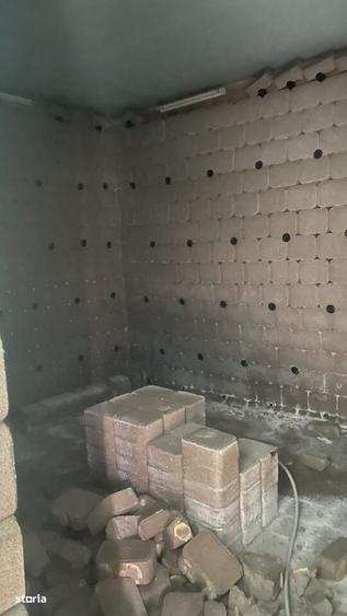 Spațiu comercial, de 744 mp, în Reghin