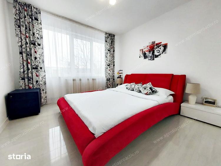 Apartament cu 2 camere, amenajat modern, zona centrala! - 6