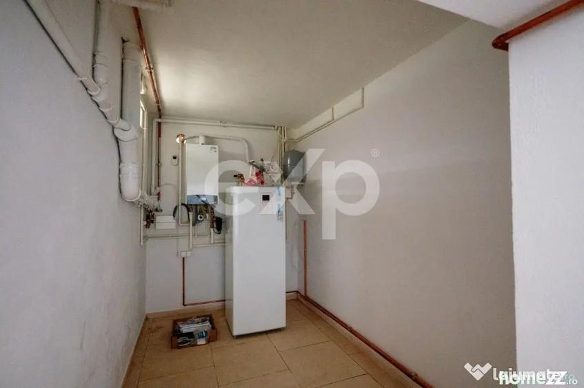 Casă cu 4 camere cu Teren 600 Mp în Ștefănești