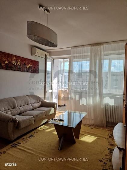 Apartament cu 2 camere în Muncii