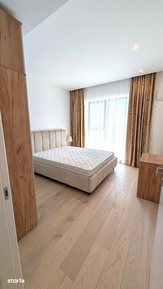 Apartament cu 2 camere decomandat în Pipera