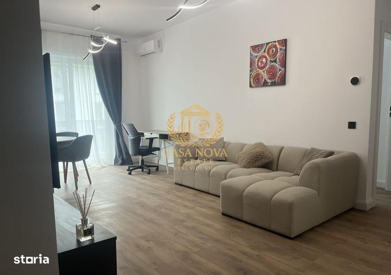 Apartament cu 2 camere în Iris
