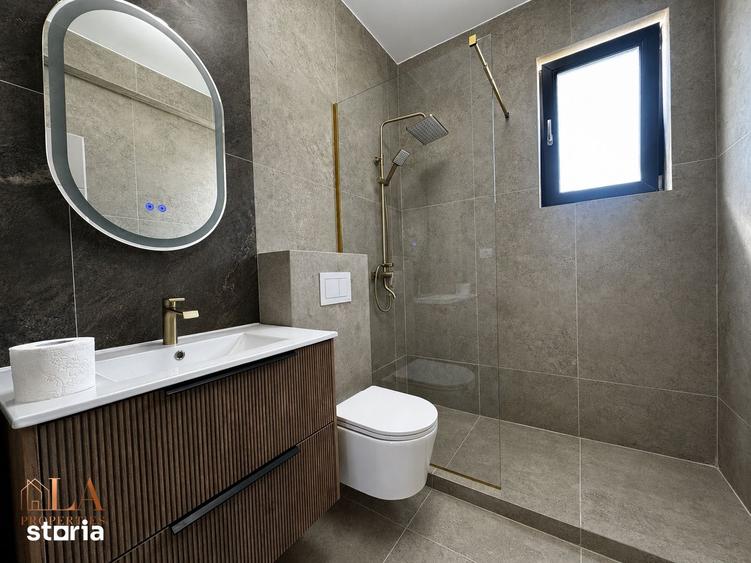Casa individuala 4 camere | Teren 400mp | Domnesti - 4