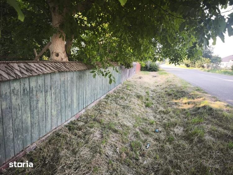 Casă cu 3 camere cu Teren 6500 Mp în Adâncata