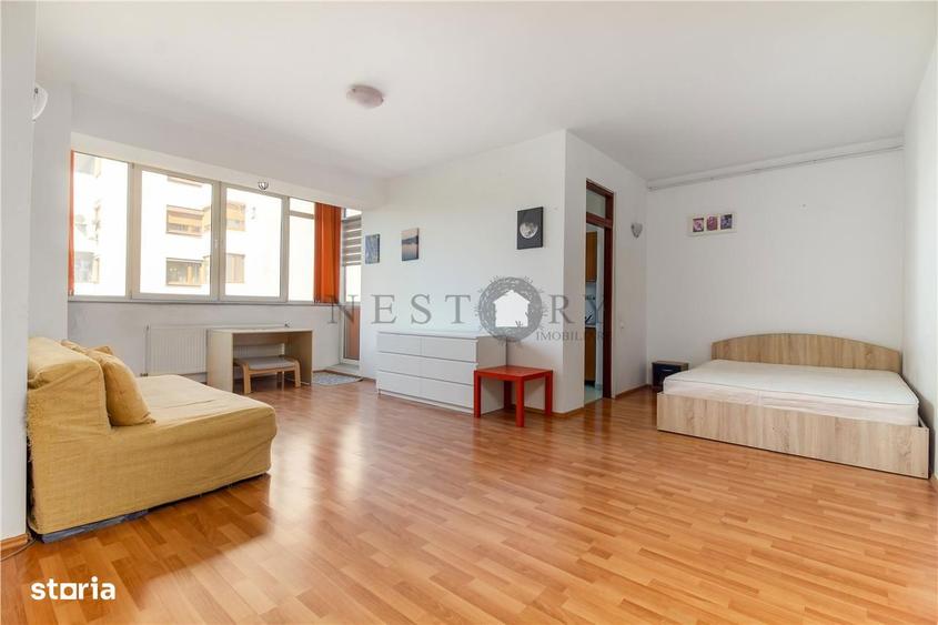 Apartament o camera + nisa, etaj 3, Marasti, Dorobantilor - 4