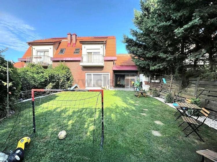 Casă individuală cu 6 camere cu Piscina în Pipera