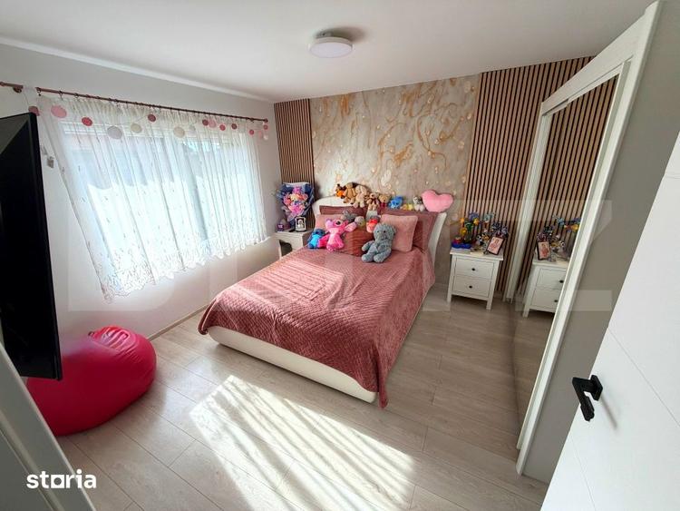 Duplex 4 camere, 118 mp, zona Micesti - 1