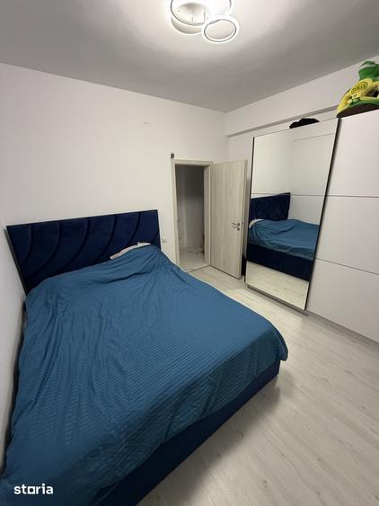 Apartament cu 2 camere în Roșu