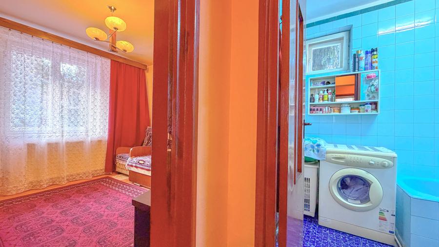 Apartament cu 3 camere decomandat, mobilat în Băile Tușnad